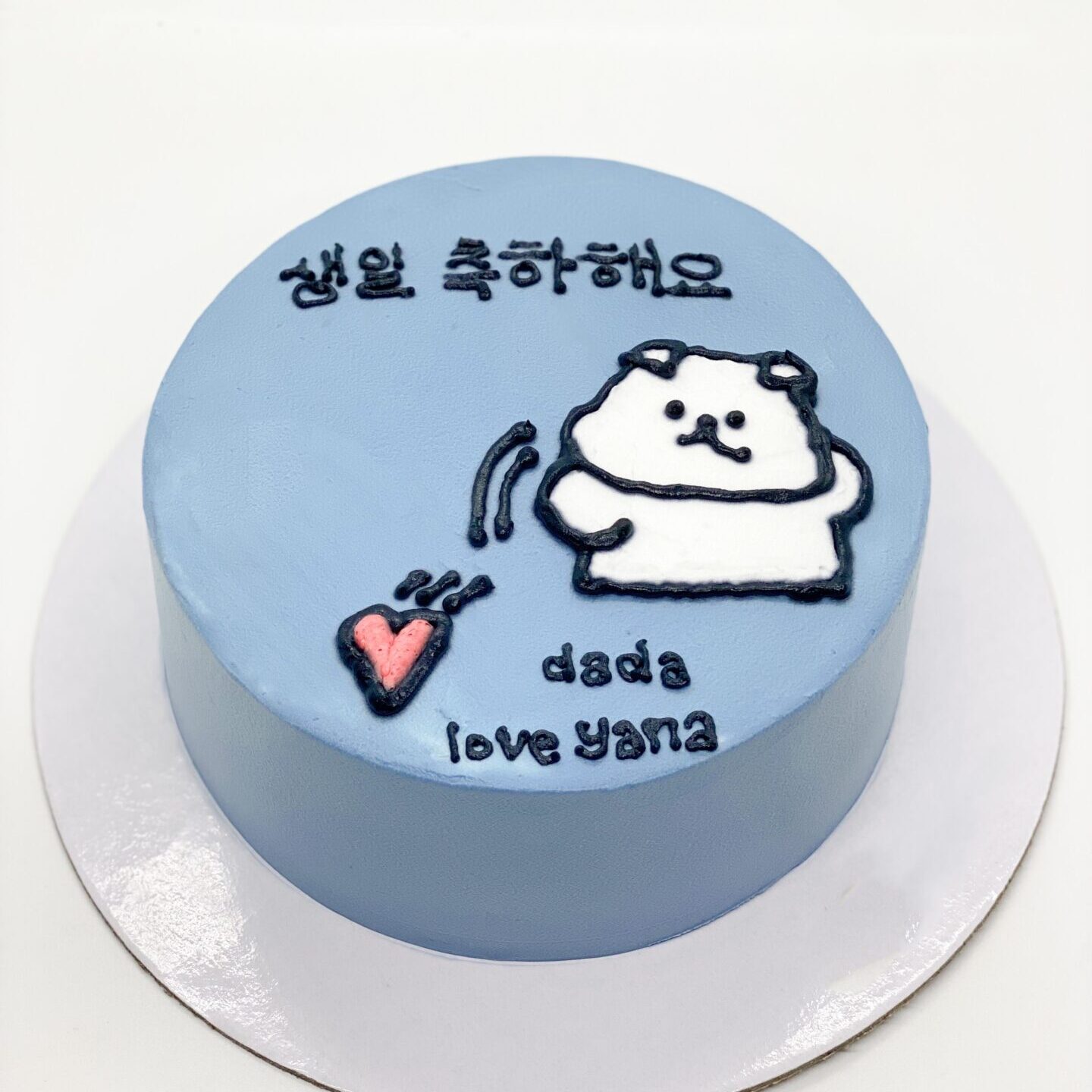 Little Cherry Korean-Styled Cake | Cake Together | Birthday Cake - Cake  Together