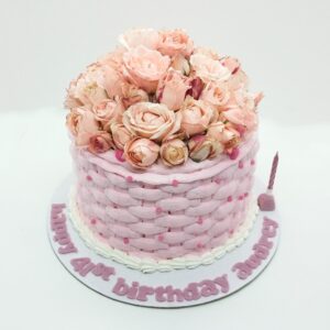 girls,birthday,rose, rose gold,pink,floral