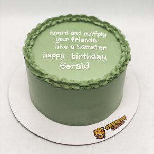 birthday,green